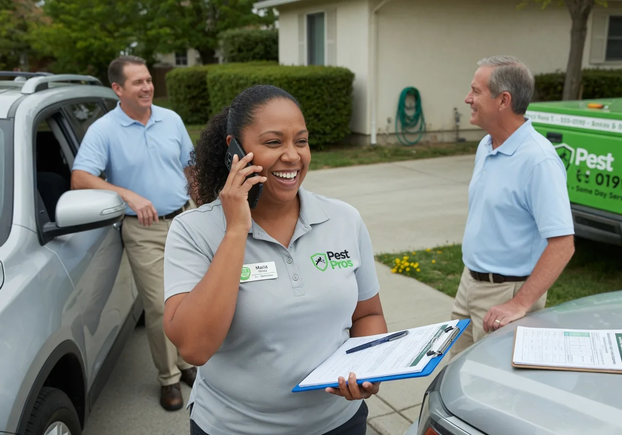 Pest Control Albemarle, NC FAQs